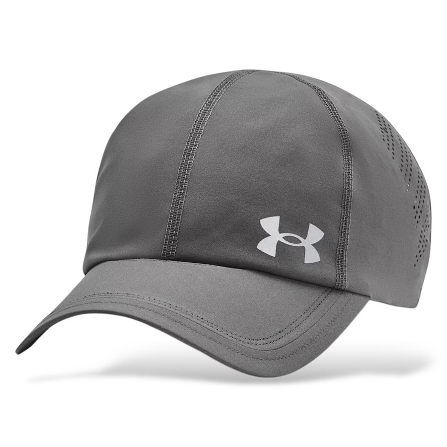 UA Launch Adjustable cappello da uomo Under Armour | 13834770025